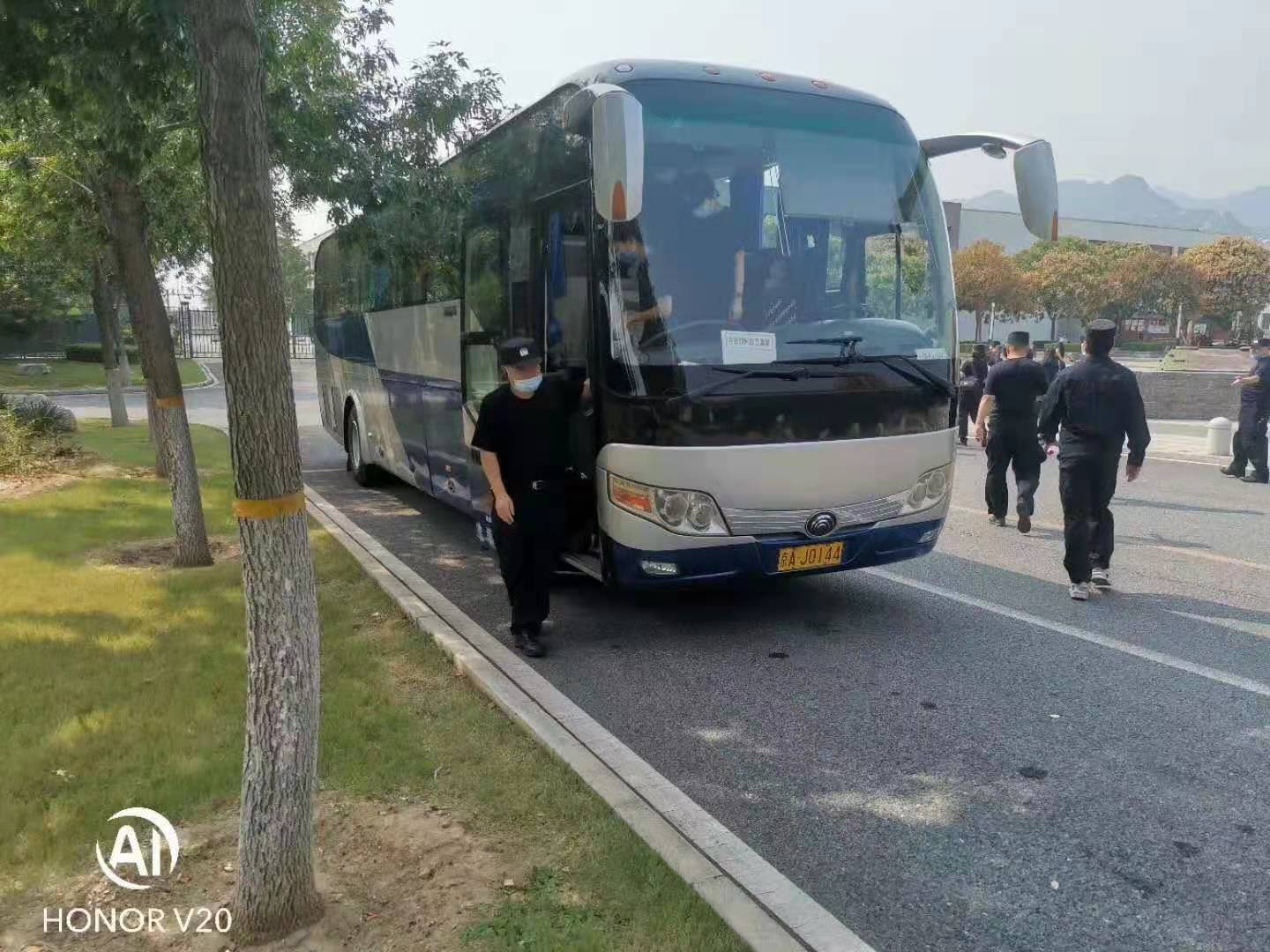 北京旅游租車包車